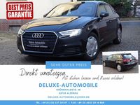 Gebraucht Audi A3 Comfort 150 PS (110 kW) 2019 Schwarz Limousine