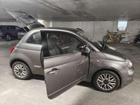 Gebraucht Fiat 500 Pop 69 PS (50 kW) 2018 Grau Limousine