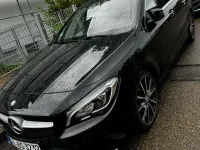 Gebraucht Mercedes CLA220 177 PS (130 kW) 2016 Schwarz Limousine