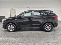 Gebraucht Hyundai Tucson 132 PS (97 kW) 2018 Schwarz SUV
