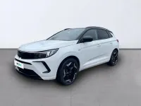 Gebraucht Opel Grandland X GSe 300 PS (220 kW) 2022 Jade weiss/arktis weiss SUV
