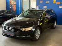 Gebraucht VW Passat Comfortline 150 PS (110 kW) 2019 Schwarz Kombi