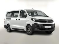 Neu Opel Vivaro 177 PS (130 kW) 2025 Kaolin weiss Van / Kleinbus