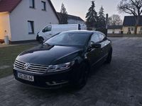 Gebraucht VW CC 170 PS (125 kW) 2012 Limousine