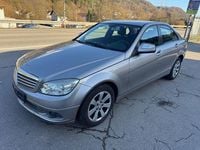 Second-hand Mercedes C180 Classic 156 CP (114 kW) 2008 Argintiu Berlinǎ