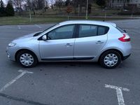 Gebraucht Renault Mégane 110 PS (80 kW) 2009 Silber Limousine