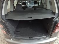 Gebraucht VW Touran Comfortline 140 PS (102 kW) 2009 Grau Van / Kleinbus