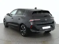 Gebraucht Opel Astra Elegance 131 PS (96 kW) 2023 Schwarz Kleinwagen
