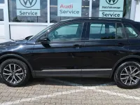 Gebraucht VW Tiguan Life 150 PS (110 kW) 2022 Schwarz SUV