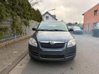 Gebraucht Skoda Fabia 69 PS (50 kW) 2009 Grau Kombi