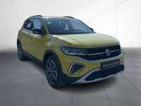 Neu VW T-Cross Style 116 PS (85 kW) 2026 Grape yellow SUV