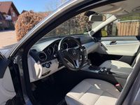 Gebraucht Mercedes C220 170 PS (125 kW) 2013 Grau Limousine