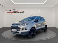 Gebraucht Ford Ecosport S 140 PS (102 kW) 2017 Silber SUV