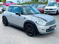 Gebraucht Mini Cooper 122 PS (89 kW) 2013 Grau Kleinwagen