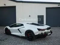 Gebraucht Lamborghini Revuelto 2024 Weiß Coupé