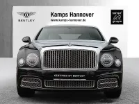 Gebraucht Bentley Mulsanne 513 PS (377 kW) 2017 Schwarz Limousine
