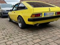 gebraucht Opel Manta B CC H Zulassung TÜV 9/25 alles eingetragen