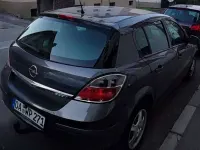 Gebraucht Opel Astra Edition 90 PS (66 kW) 2009 Grau Limousine