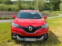 Gebraucht Renault Kadjar 131 PS (96 kW) 2017 Rot SUV