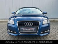 Gebraucht Audi A3 Ambition 105 PS (77 kW) 2012 Blau Kleinwagen