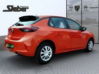 gebraucht Opel Corsa F 1.2 Edition SpurH, Klima, DAB, Blutooth