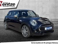 Gebraucht Mini Cooper S 192 PS (141 kW) 2020 Enigmatic black/dach (metallic) Kleinwagen