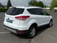 Gebraucht Ford Kuga SYNC Edition 150 PS (110 kW) 2015 Weiß SUV