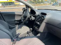 Gebraucht Opel Corsa 69 PS (50 kW) 2010 Silber Kleinwagen