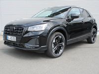 Gebraucht Audi Q2 Advanced 150 PS (110 kW) 2023 Schwarz (mythosschwarz metallic) SUV