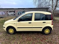 Gebraucht Fiat Panda Dynamic 60 PS (44 kW) 2009 Kombi