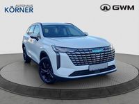 Neu Haval H6 Premium 243 PS (178 kW) 2026 Weiss SUV