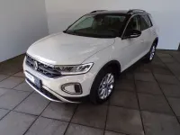 Gebraucht VW T-Roc Style 150 PS (110 kW) 2022 Grau SUV