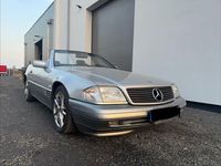 Gebraucht Mercedes SL280 193 PS (141 kW) 1994 Silber Cabrio