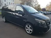 Gebraucht Mercedes Vito 163 PS (119 kW) 2016 Schwarz Van