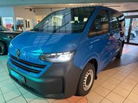 Neu VW Transporter 150 PS (110 kW) 2026 Blau Van