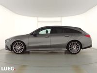 gebraucht Mercedes CLA200 d SB AMG+MBUXHigh+MBeam+19+SHZ+EHeck+RFK