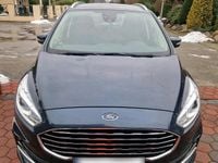 Second-hand Ford Galaxy 190 CP (139 kW) 2021 Albastru Monovolum