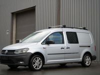 Gebraucht VW Caddy Maxi 150 PS (110 kW) 2020 Silber Van / Kleinbus