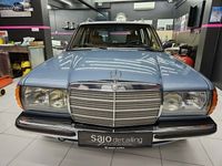 gebraucht Mercedes 230 TE W123 Kombi, Automatik, Scheckheft,TÜV neu