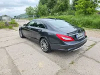 Gebraucht Mercedes CLS350 265 PS (194 kW) 2013 Grau Coupé