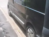 Gebraucht Opel Vivaro 2004 Schwarz Van / Kleinbus