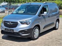 Gebraucht Opel Combo Edition 102 PS (75 kW) 2020 Grau Van / Kleinbus