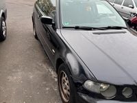 Usata BMW 316 115 CV (84 kW) 2004 Nero Berlina