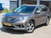 Gebraucht Honda CR-V Lifestyle 150 PS (110 kW) 2012 Braun SUV