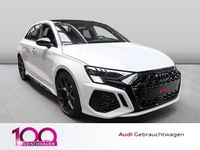 gebraucht Audi RS3 Sportback ASSISTENZPAKET B&O CARBON HUD MATRIX PANO