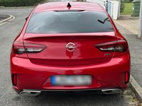 Gebraucht Opel Insignia OPC 230 PS (169 kW) 2021 Rot Limousine