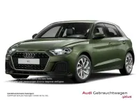 Gebraucht Audi A1 Sportback Advanced Plus 116 PS (85 kW) 2025 Gruen Kleinwagen