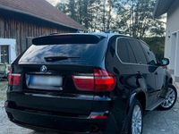 Gebraucht BMW X5 286 PS (210 kW) 2007 Schwarz SUV