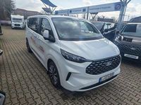 Gebraucht Ford Tourneo Custom Titanium 150 PS (110 kW) 2025 Weiss Van