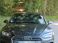 Gebraucht Audi A5 Sportback Sport 252 PS (185 kW) 2018 Grau Kleinwagen